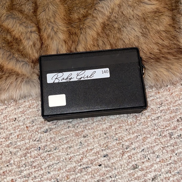 ALDO sparkly clutch bag - Picture 3 of 3